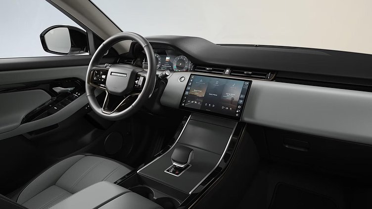 2025 нови автомобили Land Rover Range Rover Evoque Eiger Grey P300e R-Dynamic SE
