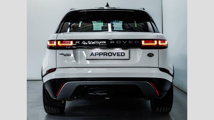 2020 Used Land Rover Range Rover Velar Fuji White AWD 2.0D S