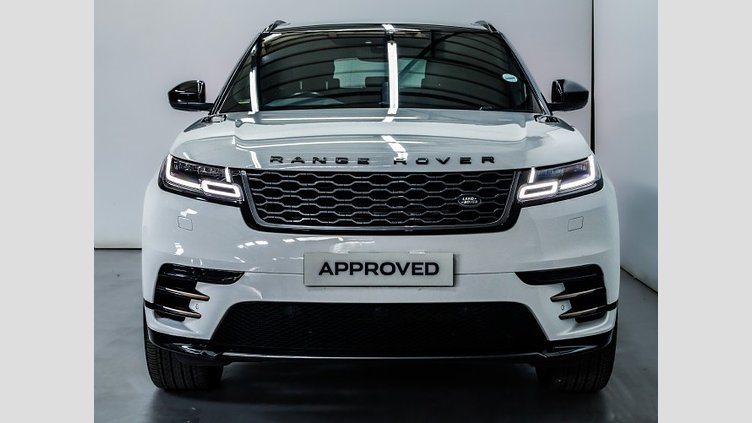 2020 Used Land Rover Range Rover Velar Fuji White AWD 2.0D S