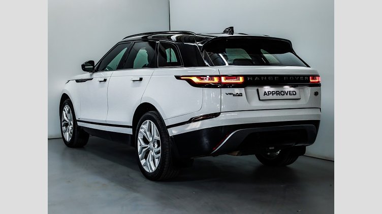 2020 Used Land Rover Range Rover Velar Fuji White AWD 2.0D S