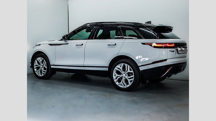 2020 Used Land Rover Range Rover Velar Fuji White AWD 2.0D S