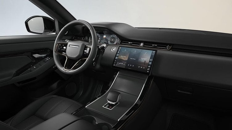 2025 нови автомобили Land Rover Range Rover Evoque Seoul Pearl Silver D200 R-Dynamic HSE