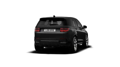 Discovery Sport 2