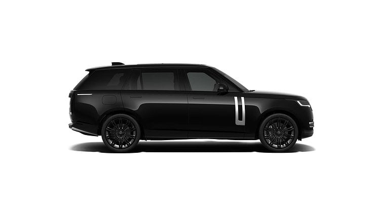 2025 нови автомобили Land Rover Range Rover Santorini Black P530 LWB Autobiography