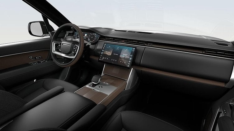 2025 нови автомобили Land Rover Range Rover Santorini Black P530 LWB Autobiography