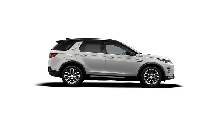 2025 нови автомобили Land Rover Discovery Sport Fuji White P300e R-Dynamic SE
