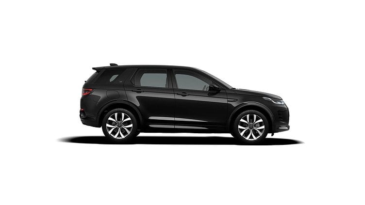 2025 нови автомобили Land Rover Discovery Sport Santorini Black D200 R-Dynamic HSE