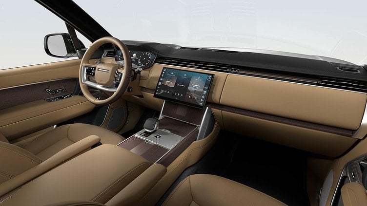 2025 нови автомобили Land Rover Range Rover Santorini Black P550e SWB Autobiography