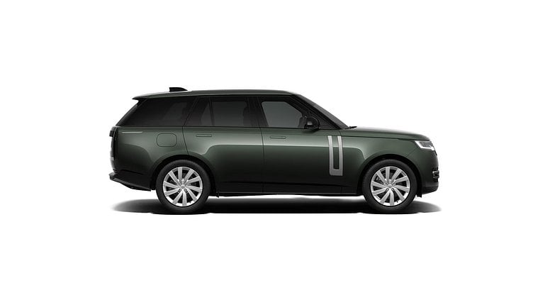 2025 нови автомобили Land Rover Range Rover Belgravia Green P460e SWB SE