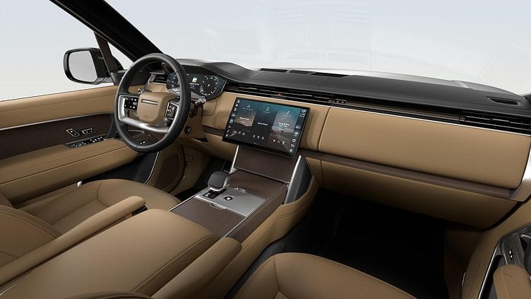 2025 нови автомобили Land Rover Range Rover Belgravia Green P460e SWB SE