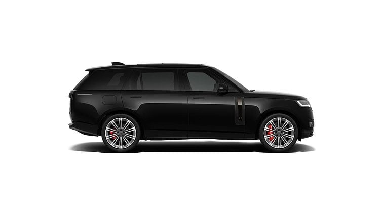 2025 нови автомобили Land Rover Range Rover Santorini Black P615 LWB SV