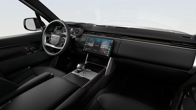 2025 нови автомобили Land Rover Range Rover Santorini Black P615 LWB SV