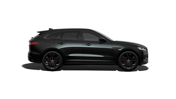 2025 New Jaguar F-Pace Santorini Black P250 PETROL R-DYNAMIC SE 90TH ANNIVERSARY EDITION