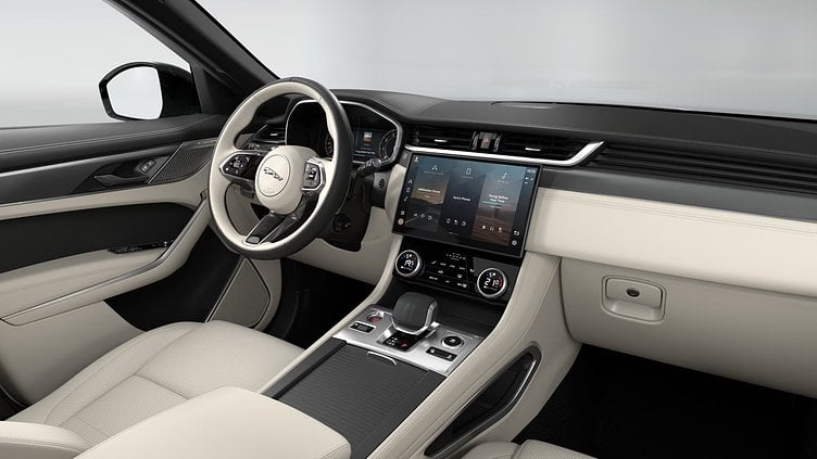 2025 New Jaguar F-Pace Santorini Black P250 PETROL R-DYNAMIC SE 90TH ANNIVERSARY EDITION