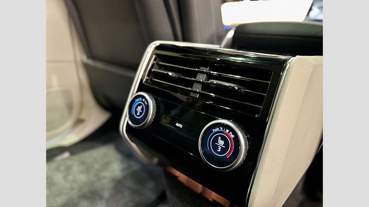 2023 認定中古車 Land Rover Range Rover サントリーニブラック P530 AWD（AT） ロングホイールベース HSE