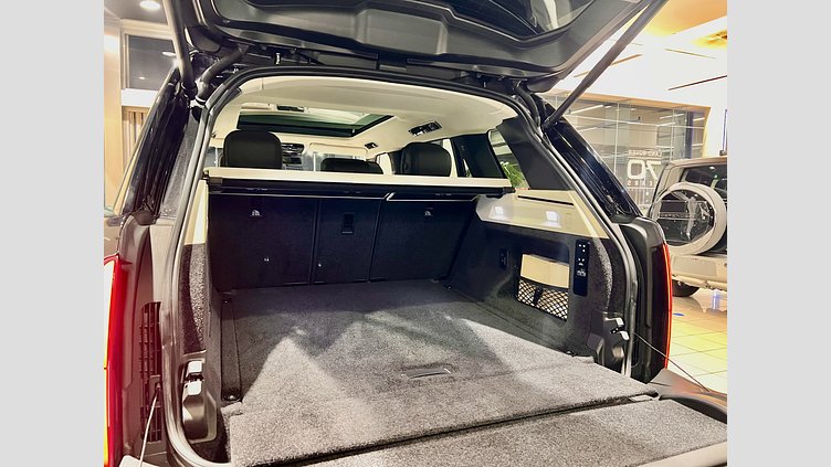 2023 認定中古車 Land Rover Range Rover サントリーニブラック P530 AWD（AT） ロングホイールベース HSE