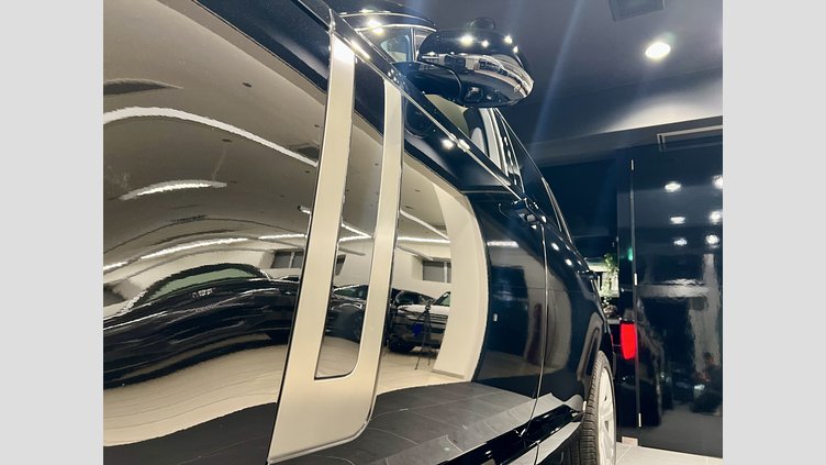 2023 認定中古車 Land Rover Range Rover サントリーニブラック P530 AWD（AT） ロングホイールベース HSE