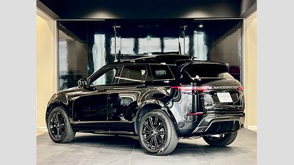 Range Rover Evoque 4