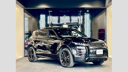 Range Rover Evoque 0