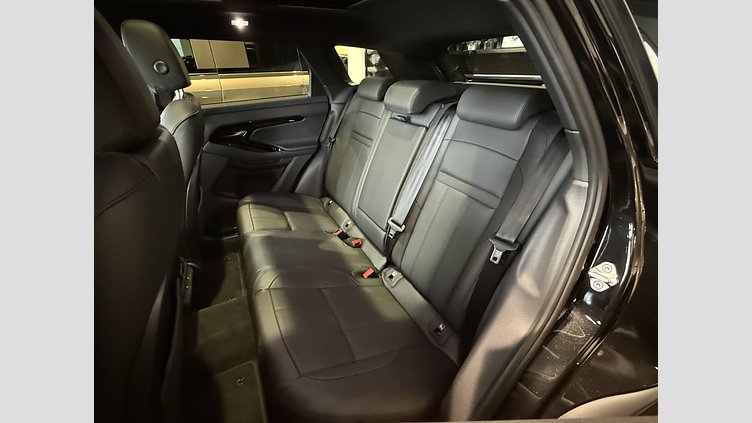 2025 認定中古車 Land Rover Range Rover Evoque サントリーニブラック プラグインハイブリッド（ガソリン） Standard Wheelbase DYNAMIC HSE