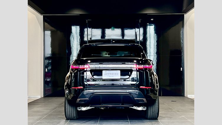2025 認定中古車 Land Rover Range Rover Evoque サントリーニブラック プラグインハイブリッド（ガソリン） Standard Wheelbase DYNAMIC HSE
