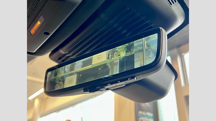 2025 認定中古車 Land Rover Range Rover Evoque サントリーニブラック プラグインハイブリッド（ガソリン） Standard Wheelbase DYNAMIC HSE