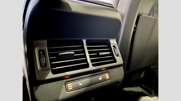 2025 認定中古車 Land Rover Range Rover Evoque サントリーニブラック プラグインハイブリッド（ガソリン） Standard Wheelbase DYNAMIC HSE