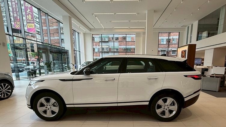 2025 新車 Land Rover Range Rover Velar Fuji White P250 S