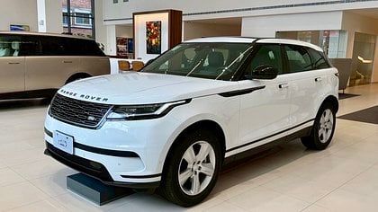 Range Rover Velar 0