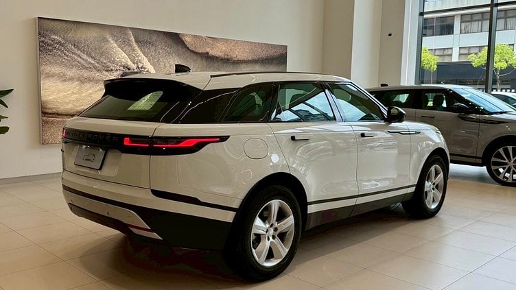 2025 新車 Land Rover Range Rover Velar Fuji White P250 S