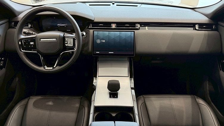 2025 新車 Land Rover Range Rover Velar Fuji White P250 S