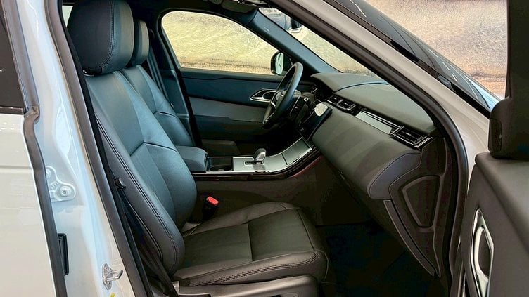 2025 新車 Land Rover Range Rover Velar Fuji White P250 S
