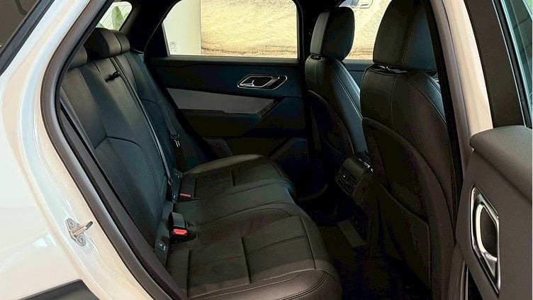 2025 新車 Land Rover Range Rover Velar Fuji White P250 S