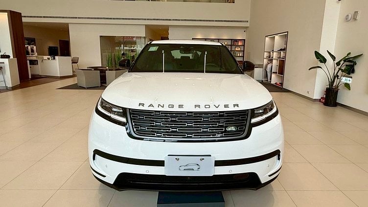 2025 新車 Land Rover Range Rover Velar Fuji White P250 S