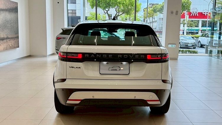 2025 新車 Land Rover Range Rover Velar Fuji White P250 S