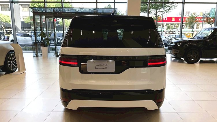 2025 新車 Land Rover Discovery Fuji White D250 Dynamic SE
