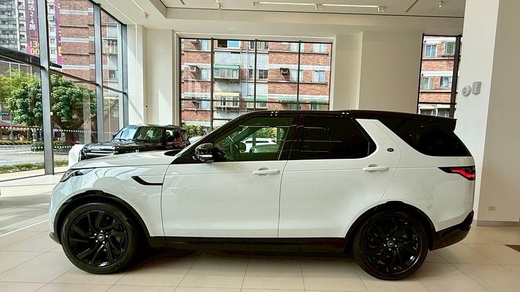 2025 新車 Land Rover Discovery Fuji White D250 Dynamic SE