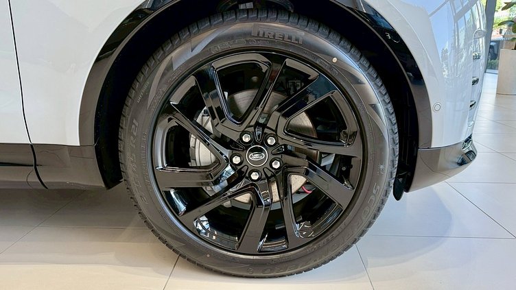 2025 新車 Land Rover Discovery Fuji White D250 Dynamic SE