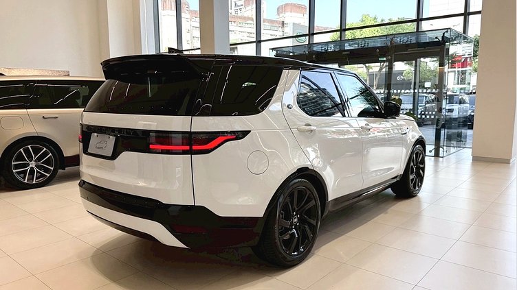 2025 新車 Land Rover Discovery Fuji White D250 Dynamic SE