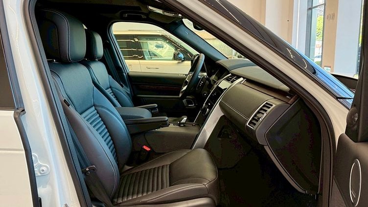 2025 新車 Land Rover Discovery Fuji White D250 Dynamic SE