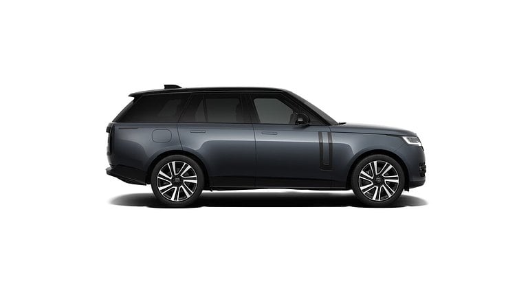 2025 New Land Rover Range Rover Varesine Blue P460e Petrol Plug-in Hybrid Standard Wheelbase SE