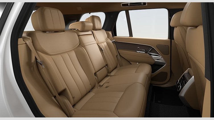 2025 New Land Rover Range Rover Santorini Black P460e Petrol Plug-in Hybrid Standard Wheelbase SE