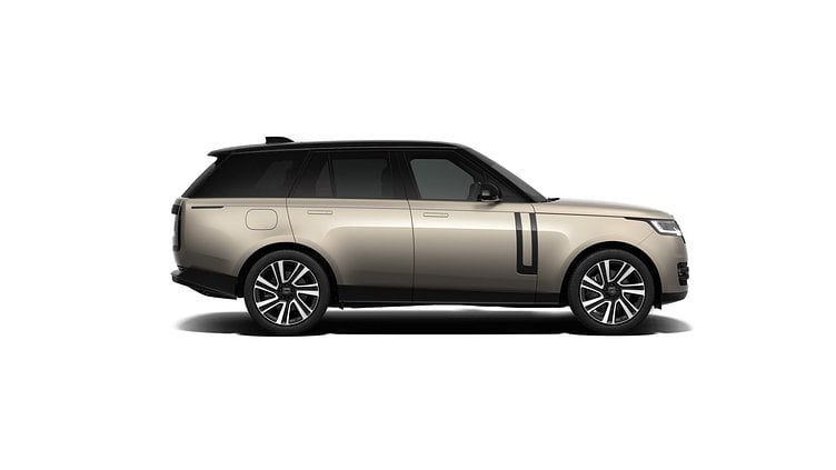 2025 New Land Rover Range Rover Batumi Gold P460e Petrol Plug-in Hybrid Standard Wheelbase HSE