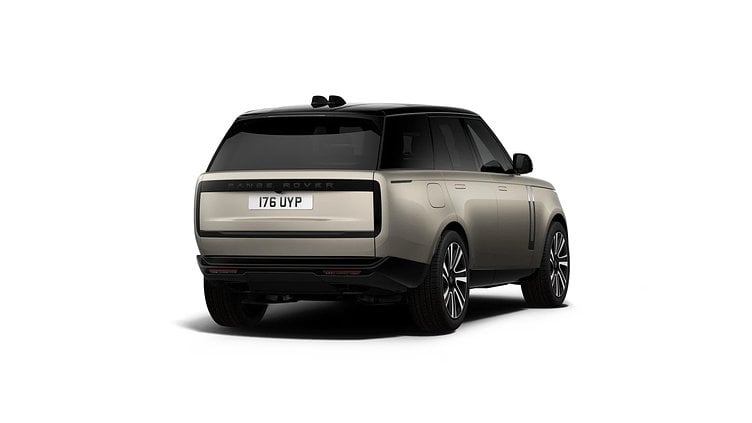 2025 New Land Rover Range Rover Batumi Gold P460e Petrol Plug-in Hybrid Standard Wheelbase HSE