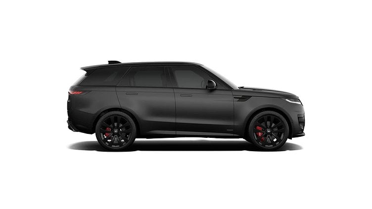 2025 нови автомобили Land Rover Range Rover Sport Carpathian Grey P530 Autobiography