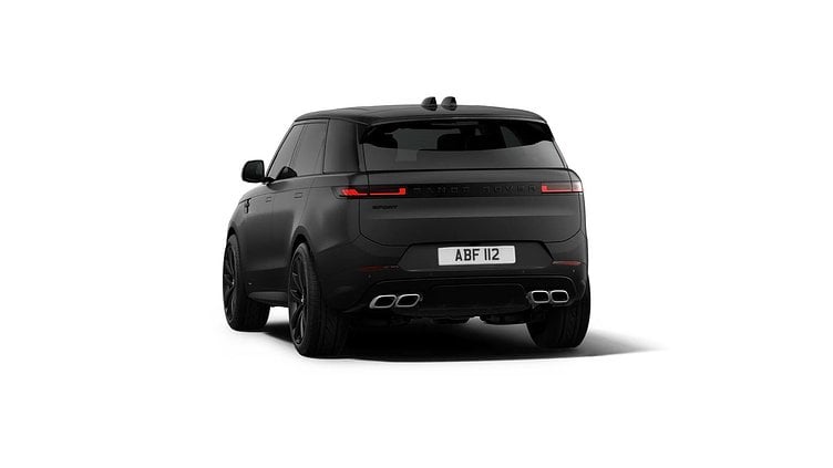 2025 нови автомобили Land Rover Range Rover Sport Carpathian Grey P530 Autobiography
