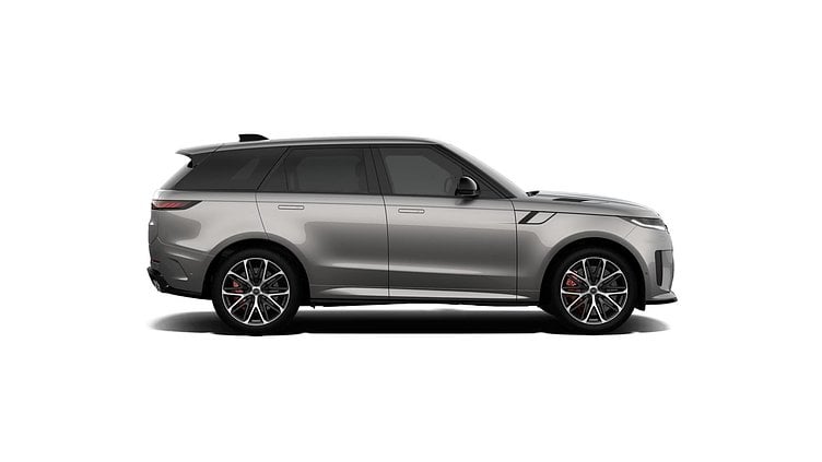 2025 нови автомобили Land Rover Range Rover Sport Marl Grey in Gloss finish P635 SV Edition Two