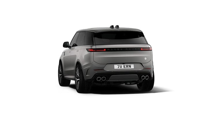 2025 нови автомобили Land Rover Range Rover Sport Marl Grey in Gloss finish P635 SV Edition Two