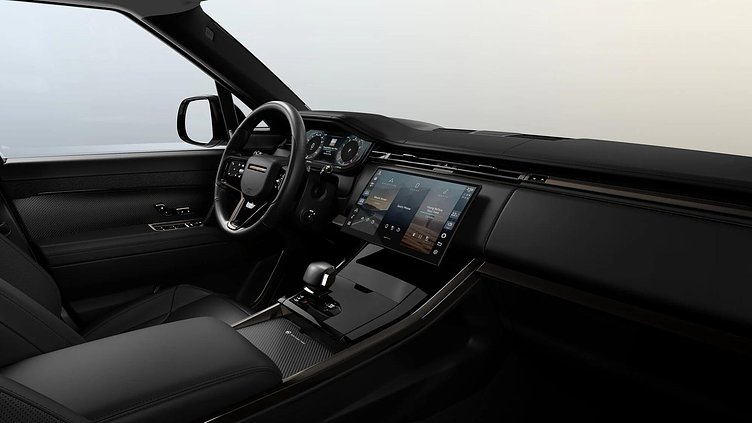 2025 нови автомобили Land Rover Range Rover Sport Marl Grey in Gloss finish P635 SV Edition Two