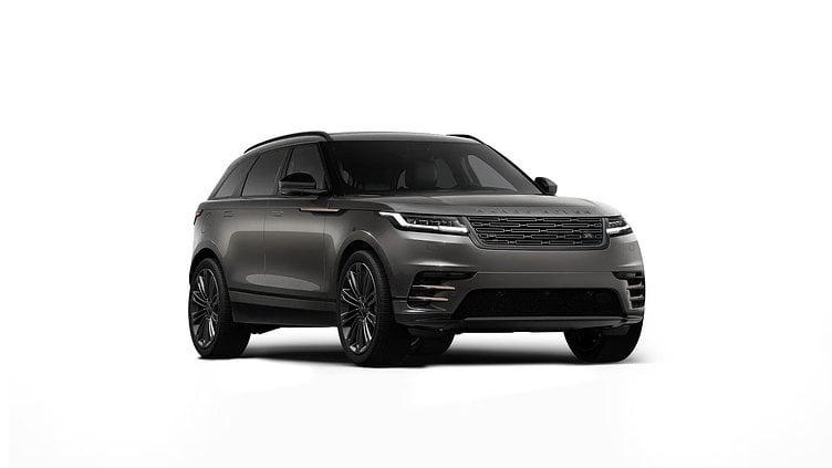 2025 нови автомобили Land Rover Range Rover Velar Charente Grey P400 R-Dynamic HSE